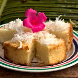 Coconut Cake