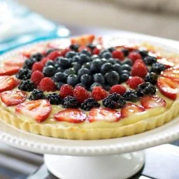Berry Tart