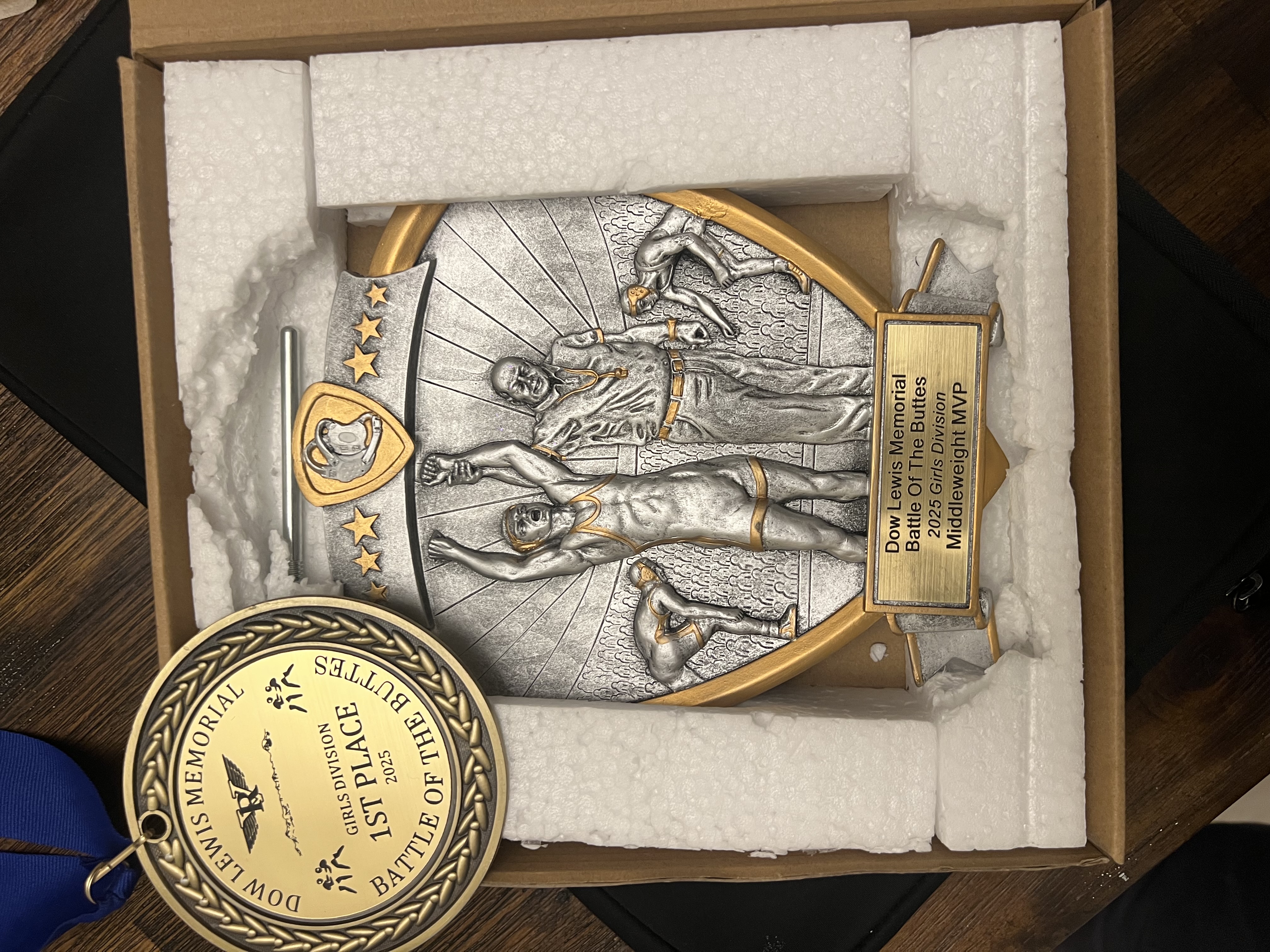 Trophy