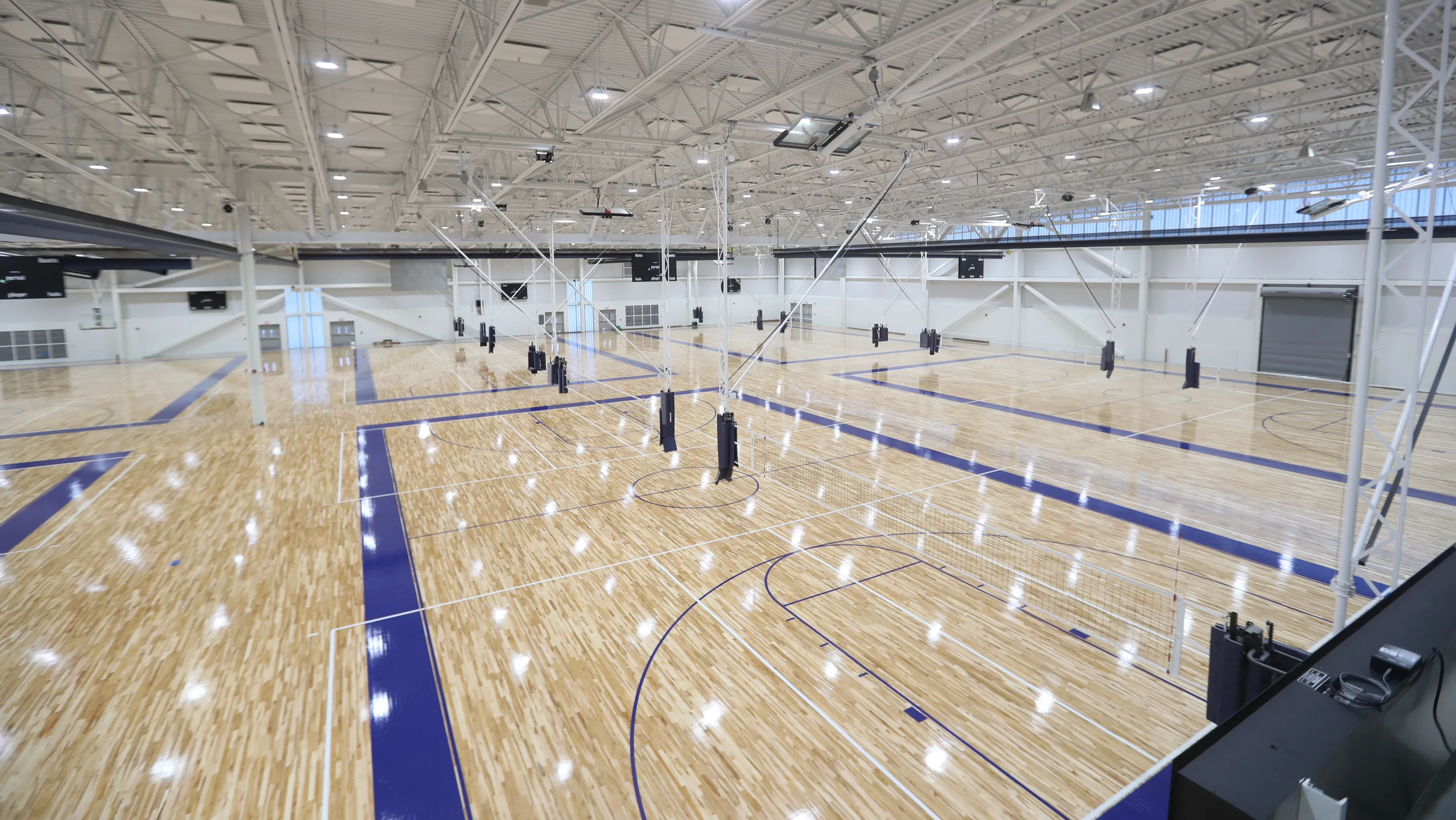 courts
